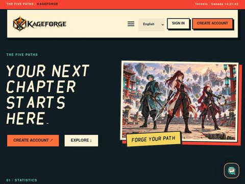 KageForge
