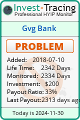 HYIP Monitor-Invest-Tracing.com