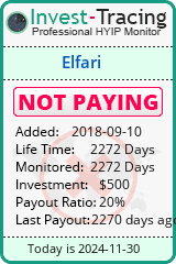 HYIP Monitor-Invest-Tracing.com