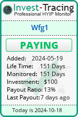 HYIP Monitor-Invest-Tracing.com