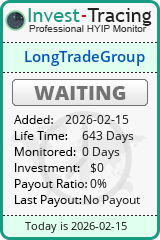 HYIP Monitor-Invest-Tracing.com