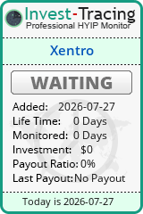 HYIP Monitor-Invest-Tracing.com