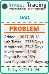 HYIP Monitor-Invest-Tracing.com