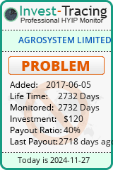 HYIP Monitor-Invest-Tracing.com