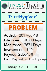 HYIP Monitor-Invest-Tracing.com