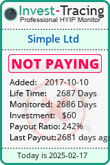 HYIP Monitor-Invest-Tracing.com