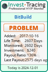 HYIP Monitor-Invest-Tracing.com