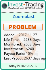 HYIP Monitor-Invest-Tracing.com