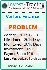 HYIP Monitor-Invest-Tracing.com