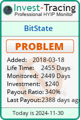 HYIP Monitor-Invest-Tracing.com