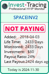 HYIP Monitor-Invest-Tracing.com