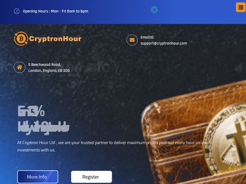 CryptRonHour