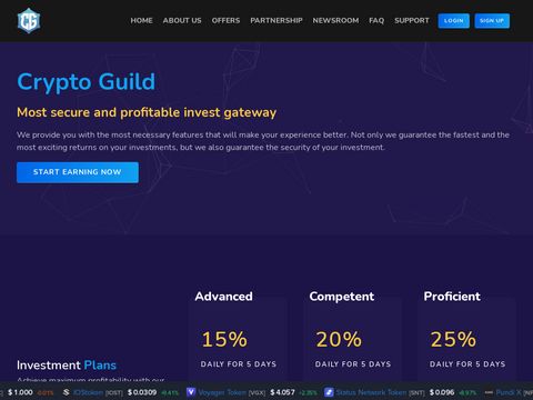 Crypto-Guild