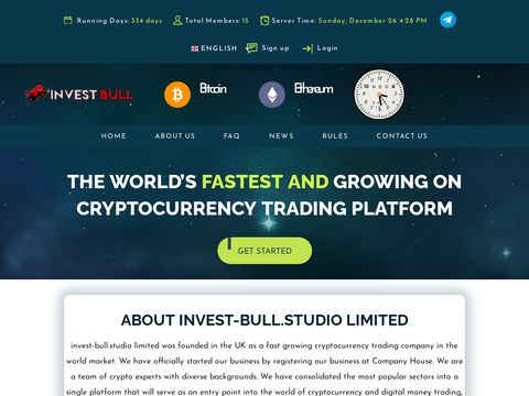 Invest-Bull.studio