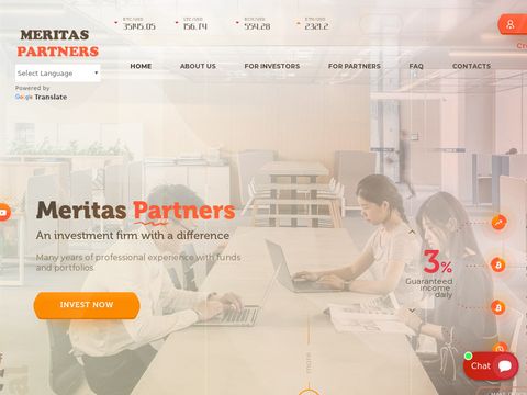 MeritaPartnersLtd.com