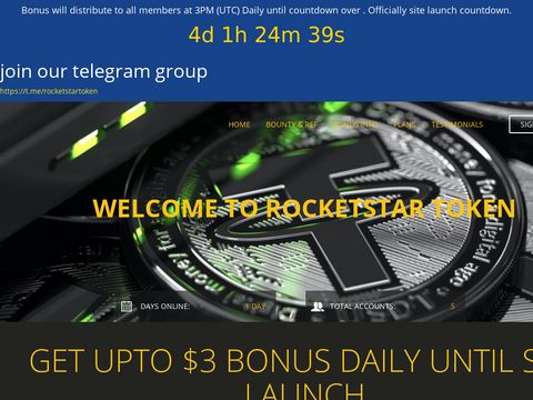 RocketStarToken.cc