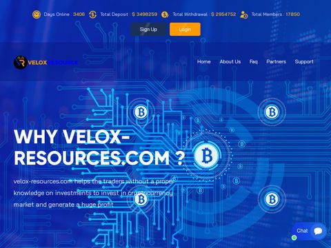 Velox-Resources